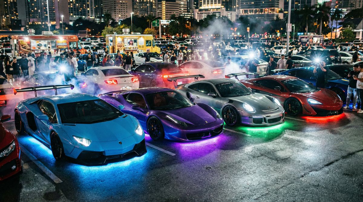 困困兔跑车视频